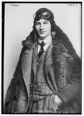 1912 Anthony Fokker