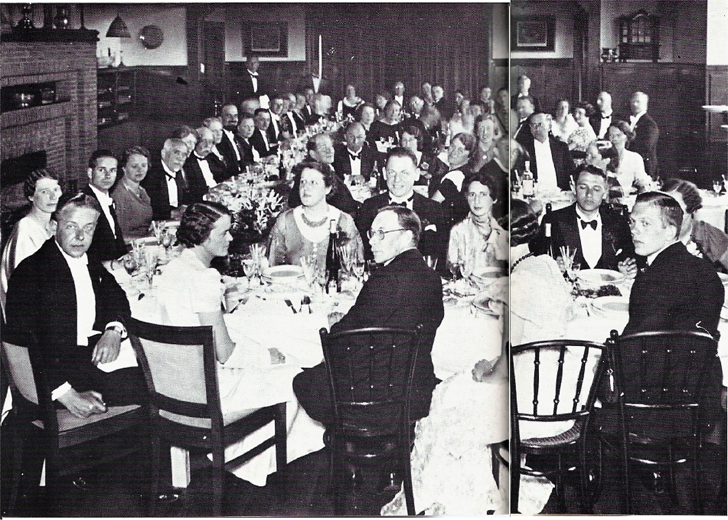 1935 0526 Diner KGCC