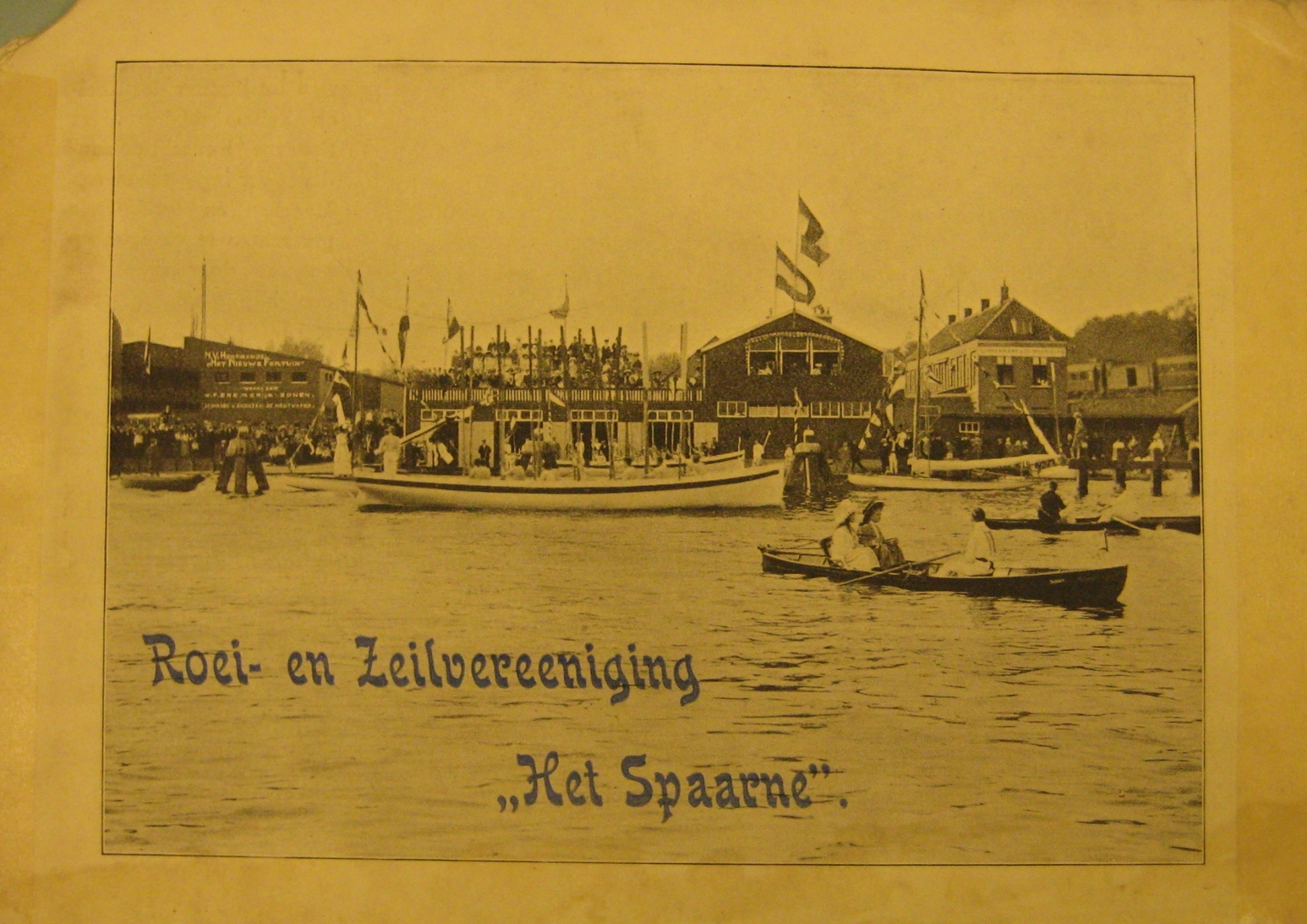 1911 folder Spaarne met fotos 0 web